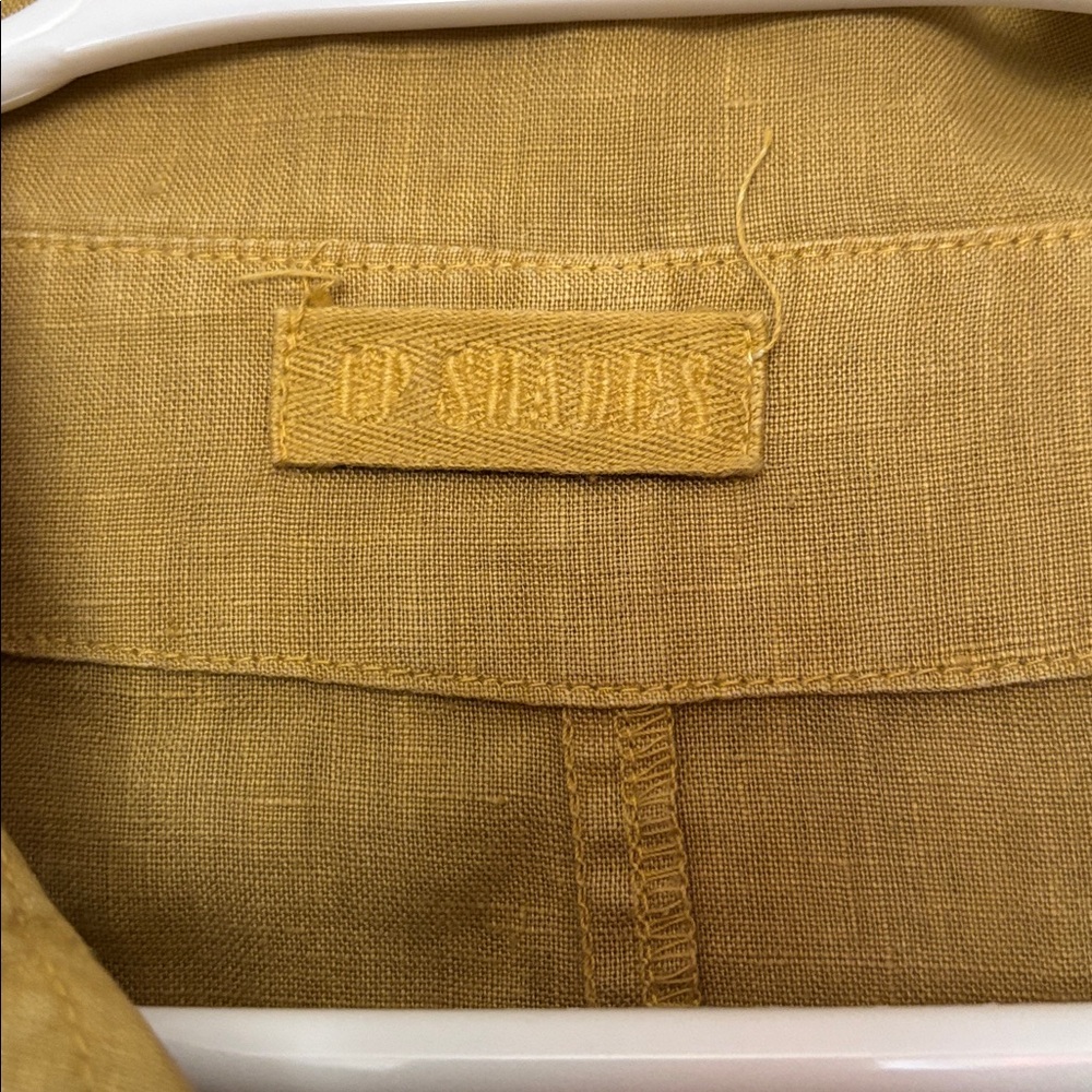 CP Shades Linen Jacket - Picture 4 of 8